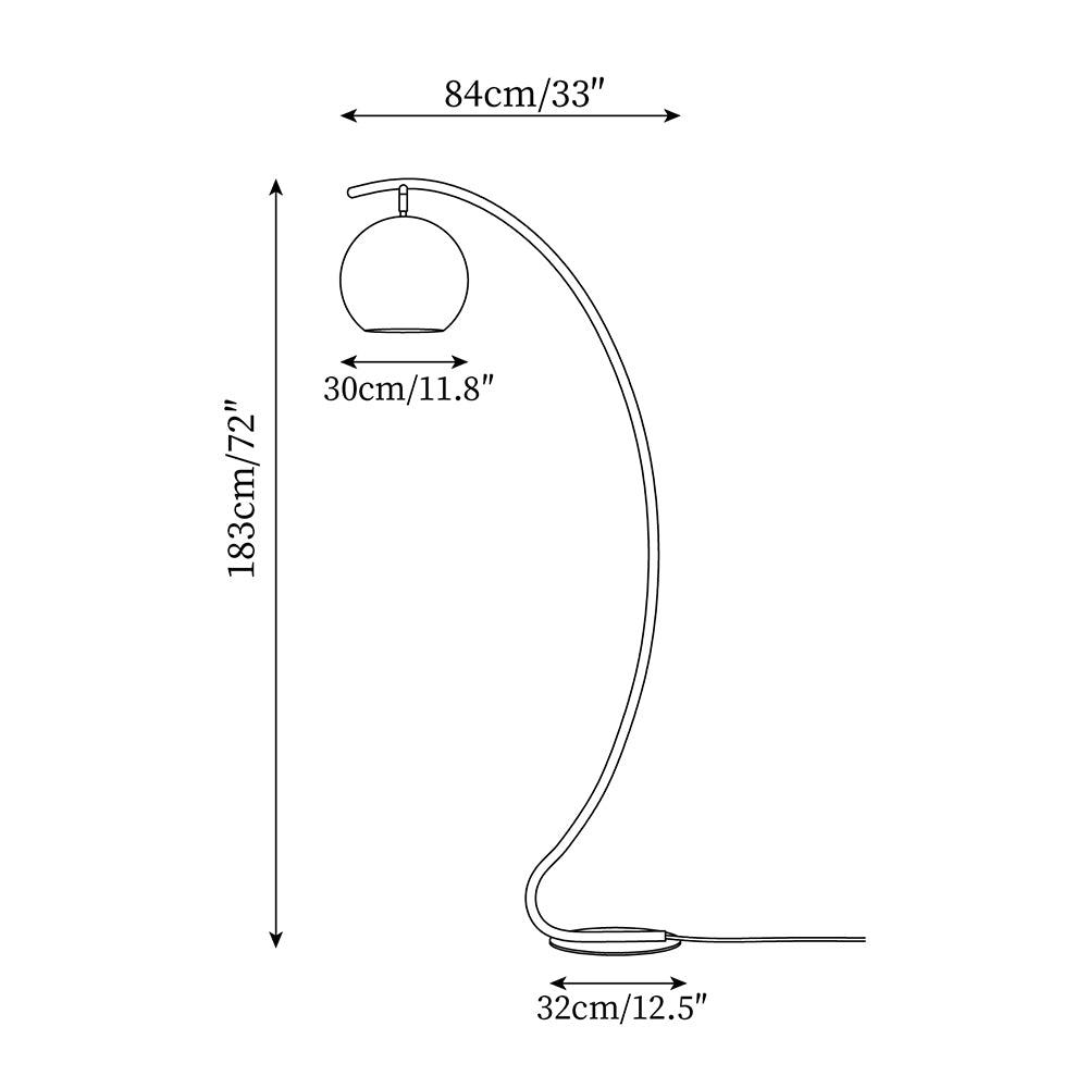 Torviano Floor Lamp