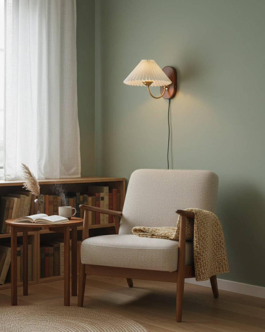 Nivalis Wall Light