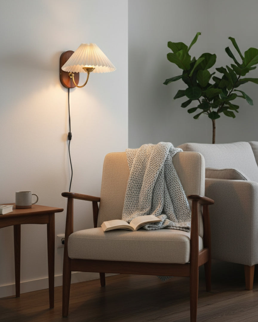Nivalis Wall Light