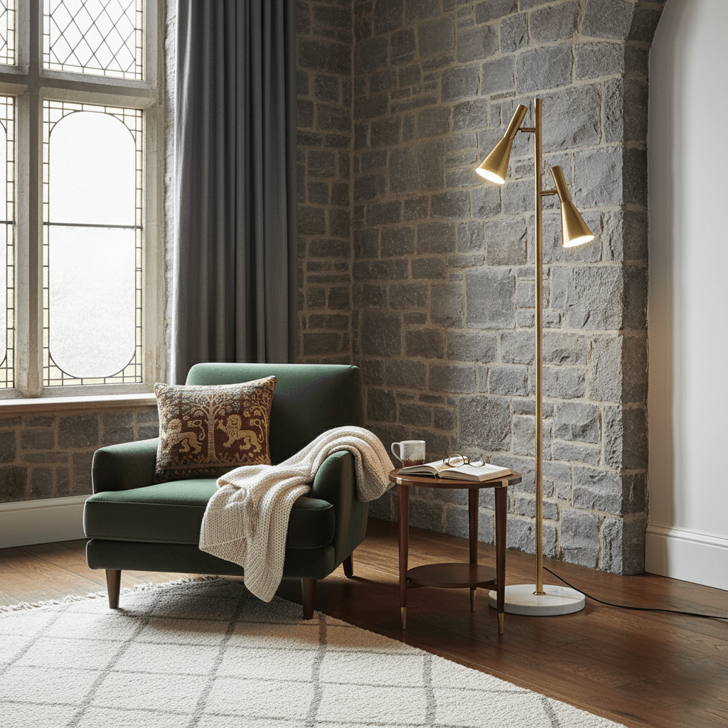 Leron Floor Lamp