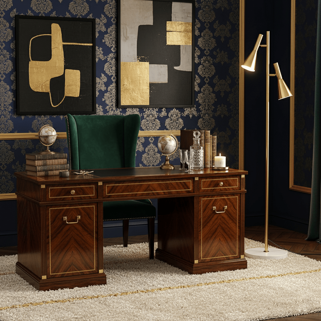 Leron Floor Lamp