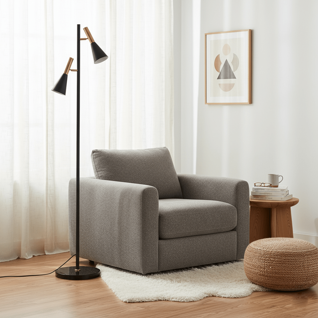 Leron Floor Lamp