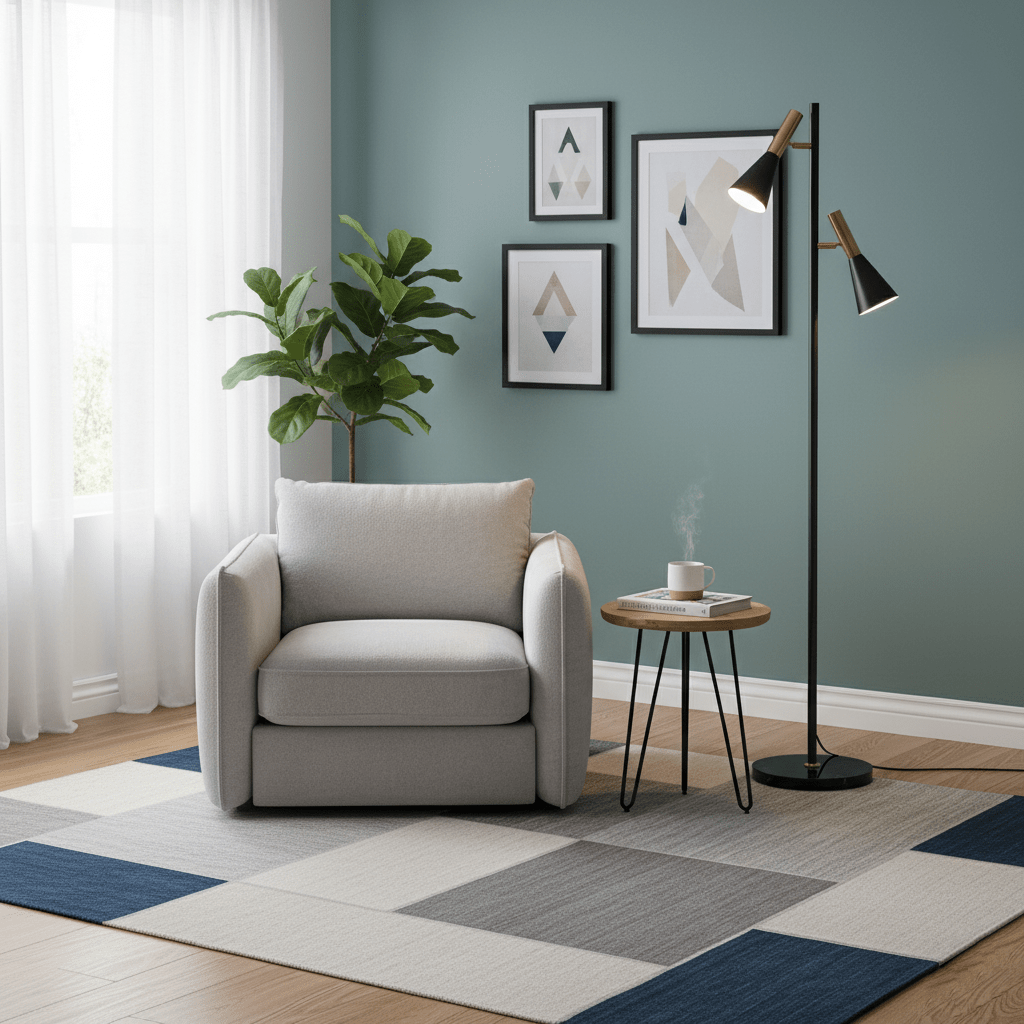 Leron Floor Lamp