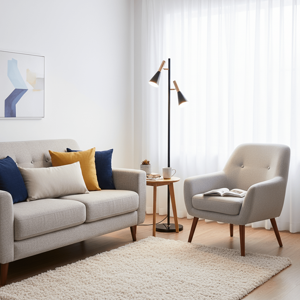 Leron Floor Lamp
