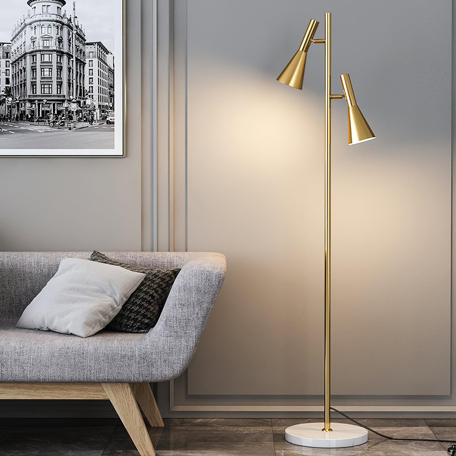 Leron Floor Lamp