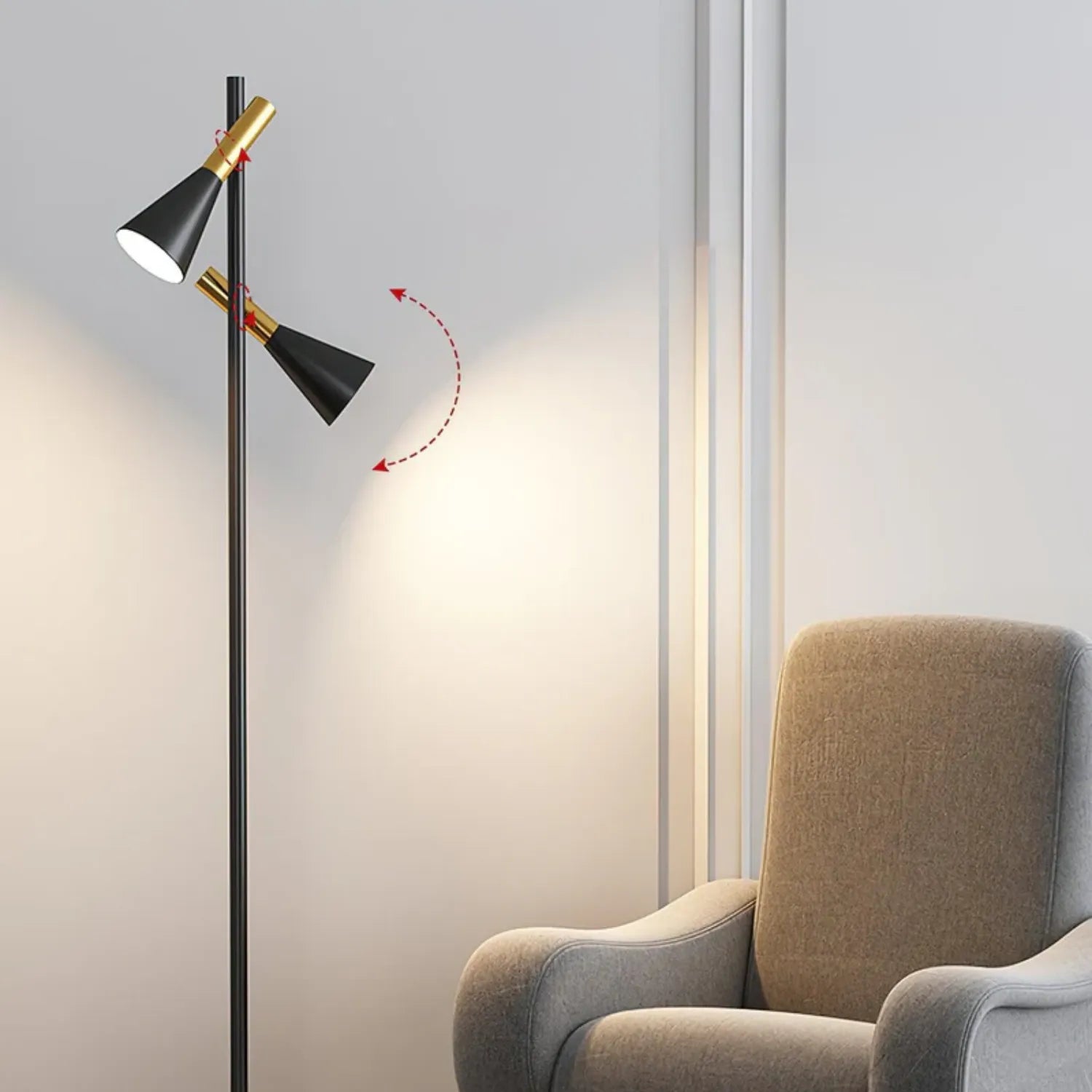Leron Floor Lamp