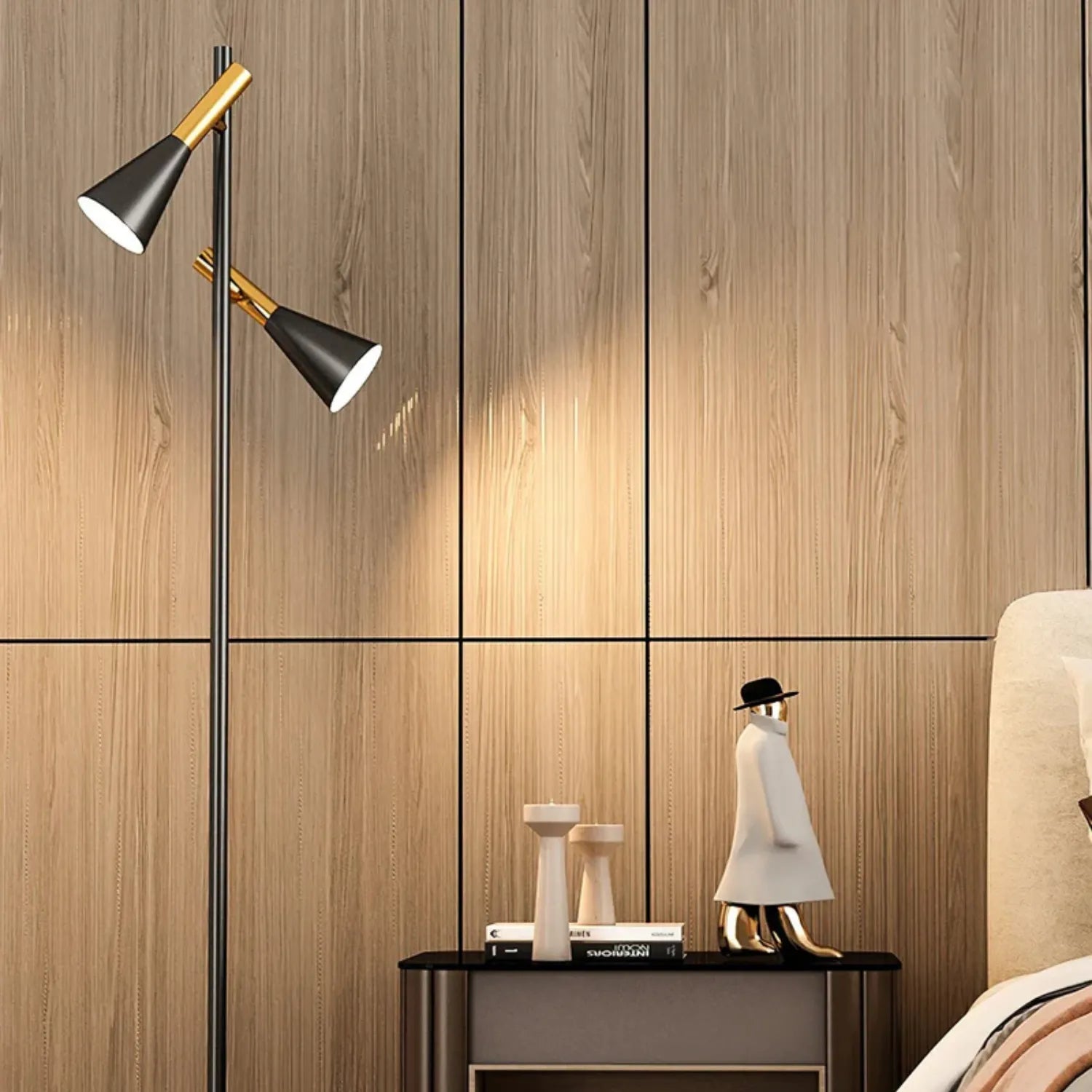 Leron Floor Lamp