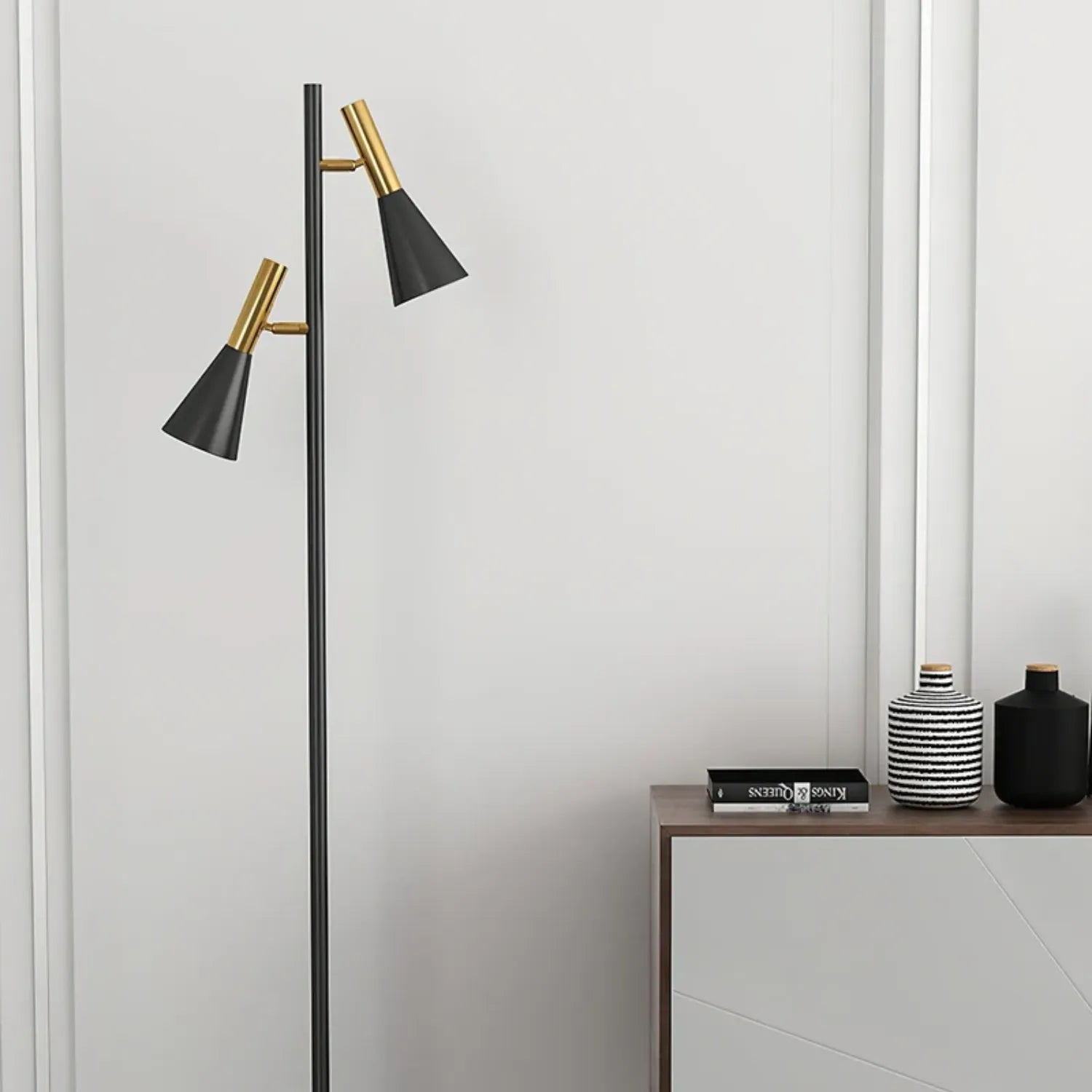 Leron Floor Lamp