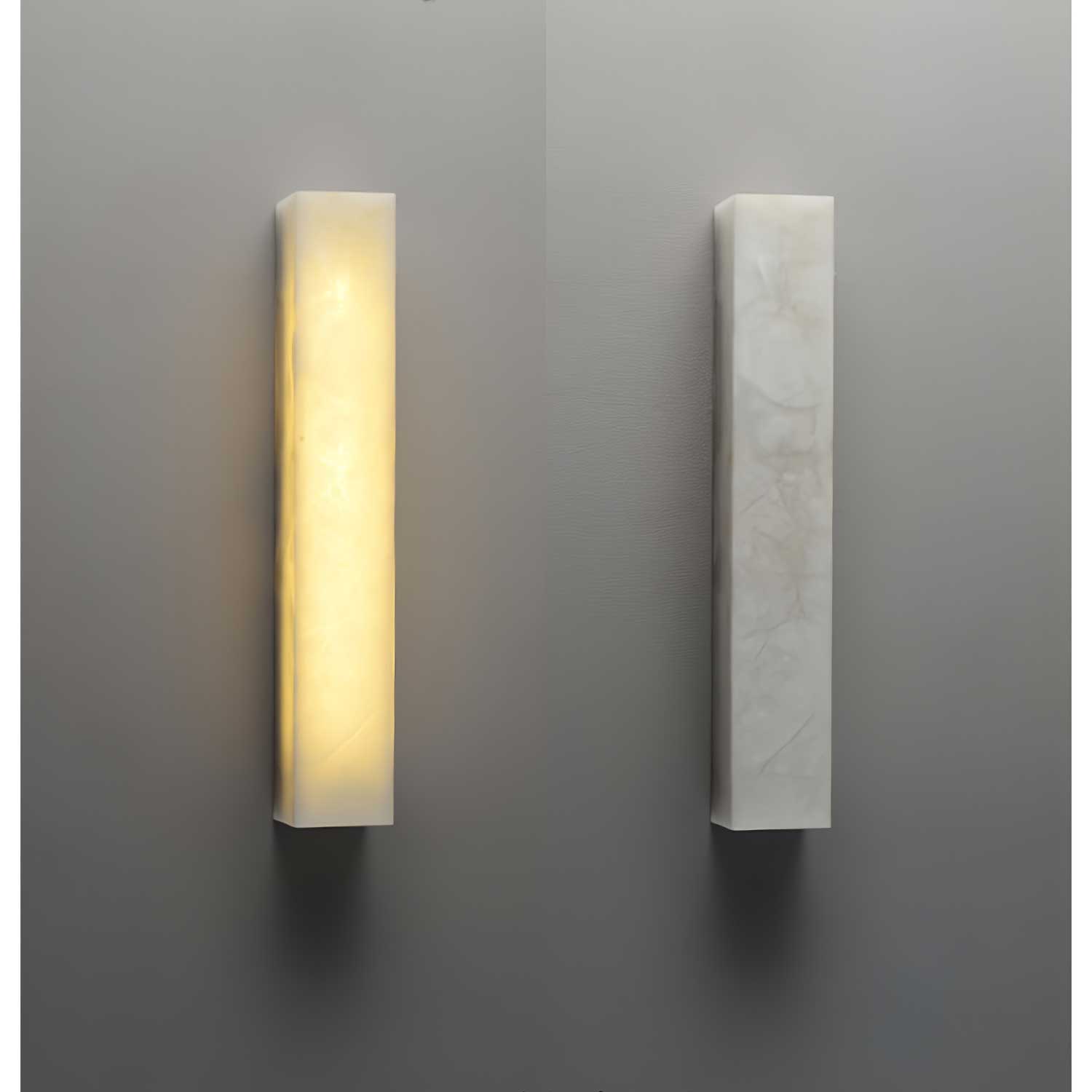 Locenca Alabaster Wall Light