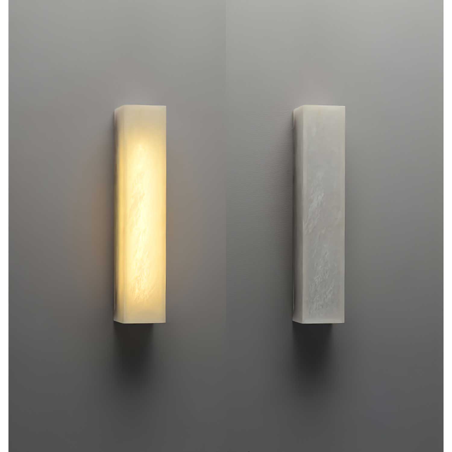 Locenca Alabaster Wall Light