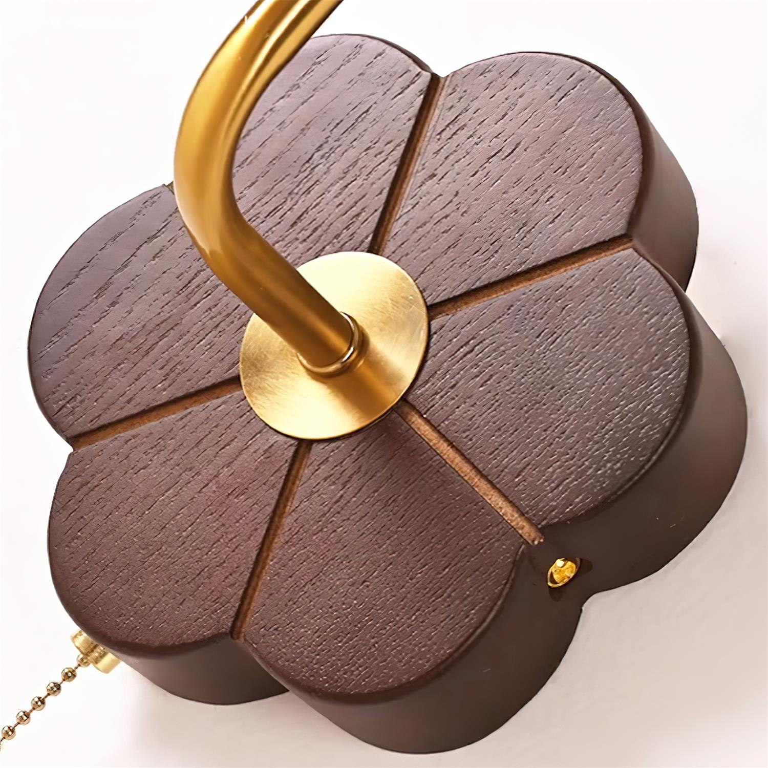 Meluci Flower Wall Light
