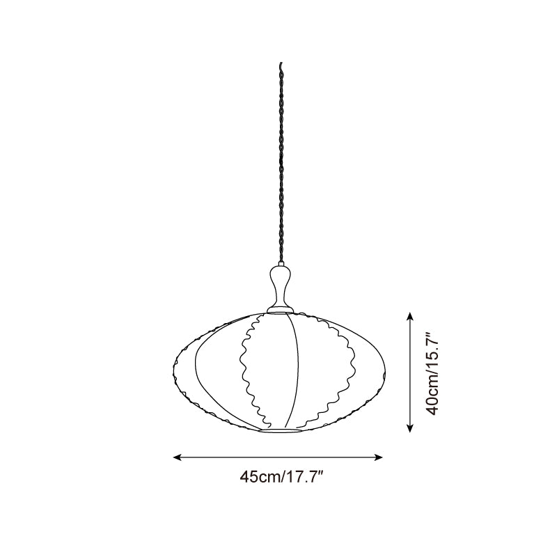 Lemucian Pendant Light