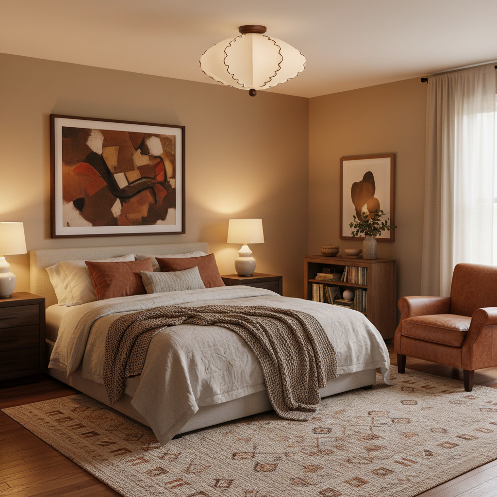 Lelucyan Ceiling Light