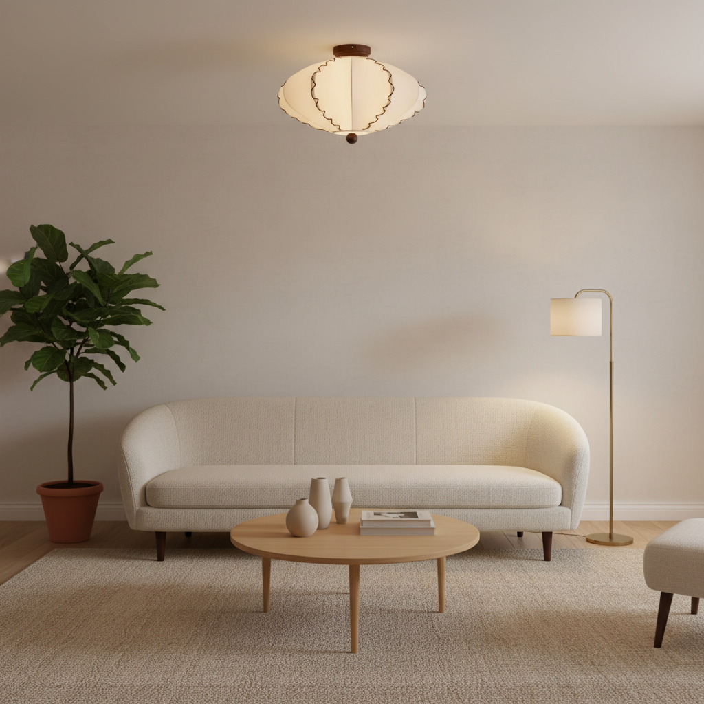 Lelucyan Ceiling Light