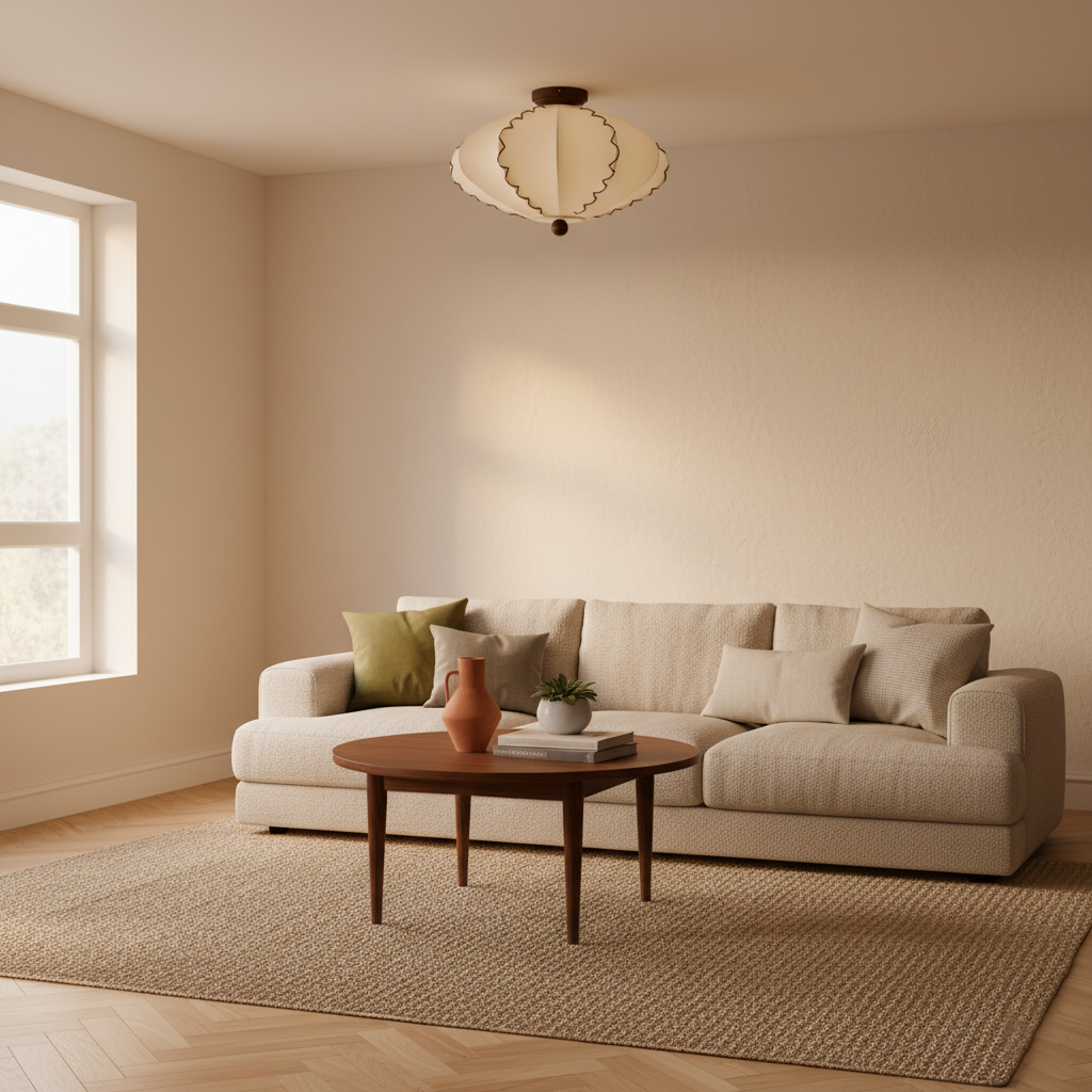Lelucyan Ceiling Light