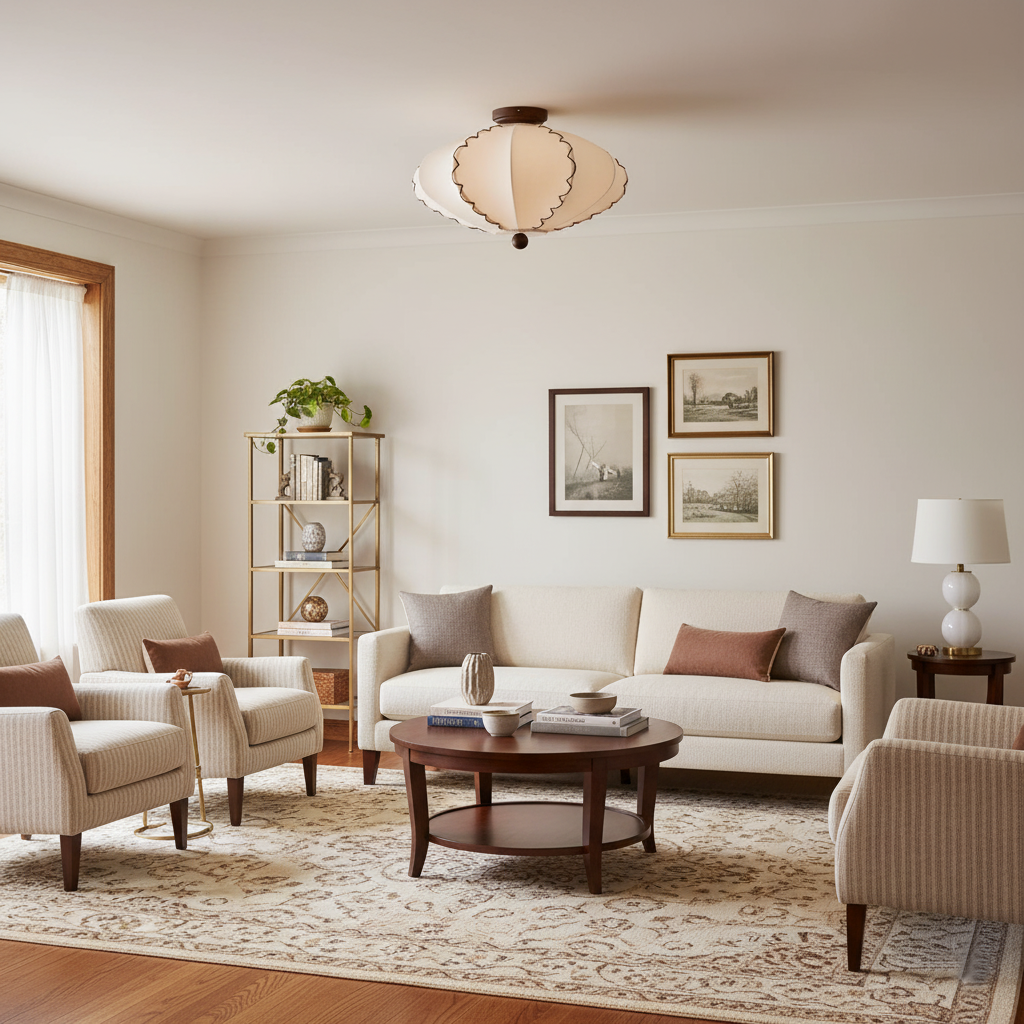 Lelucyan Ceiling Light