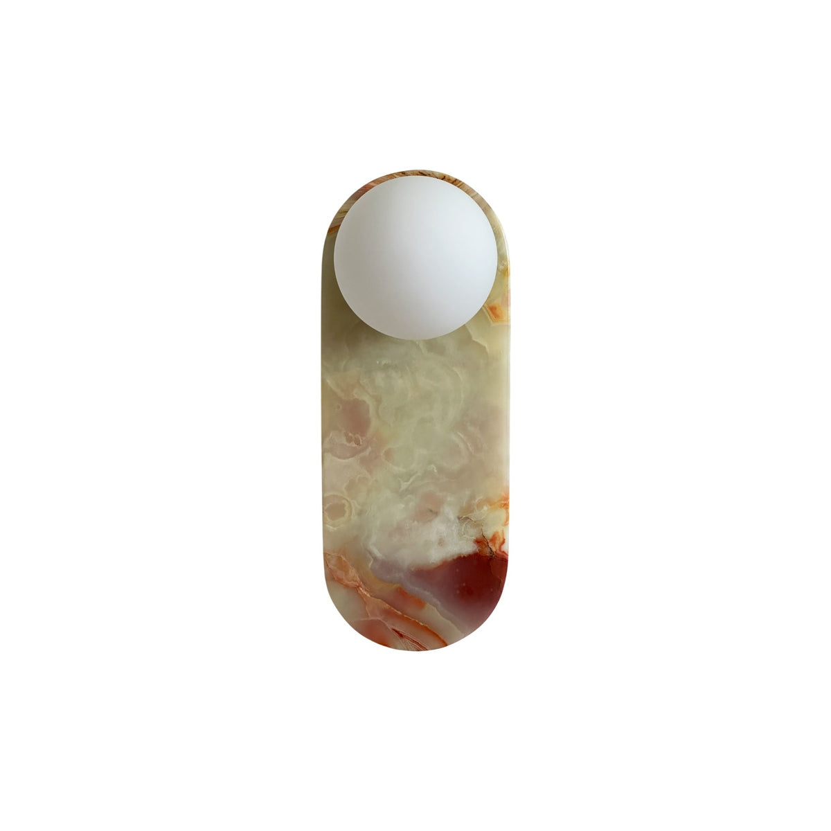 Delordale Capsule Wall Light