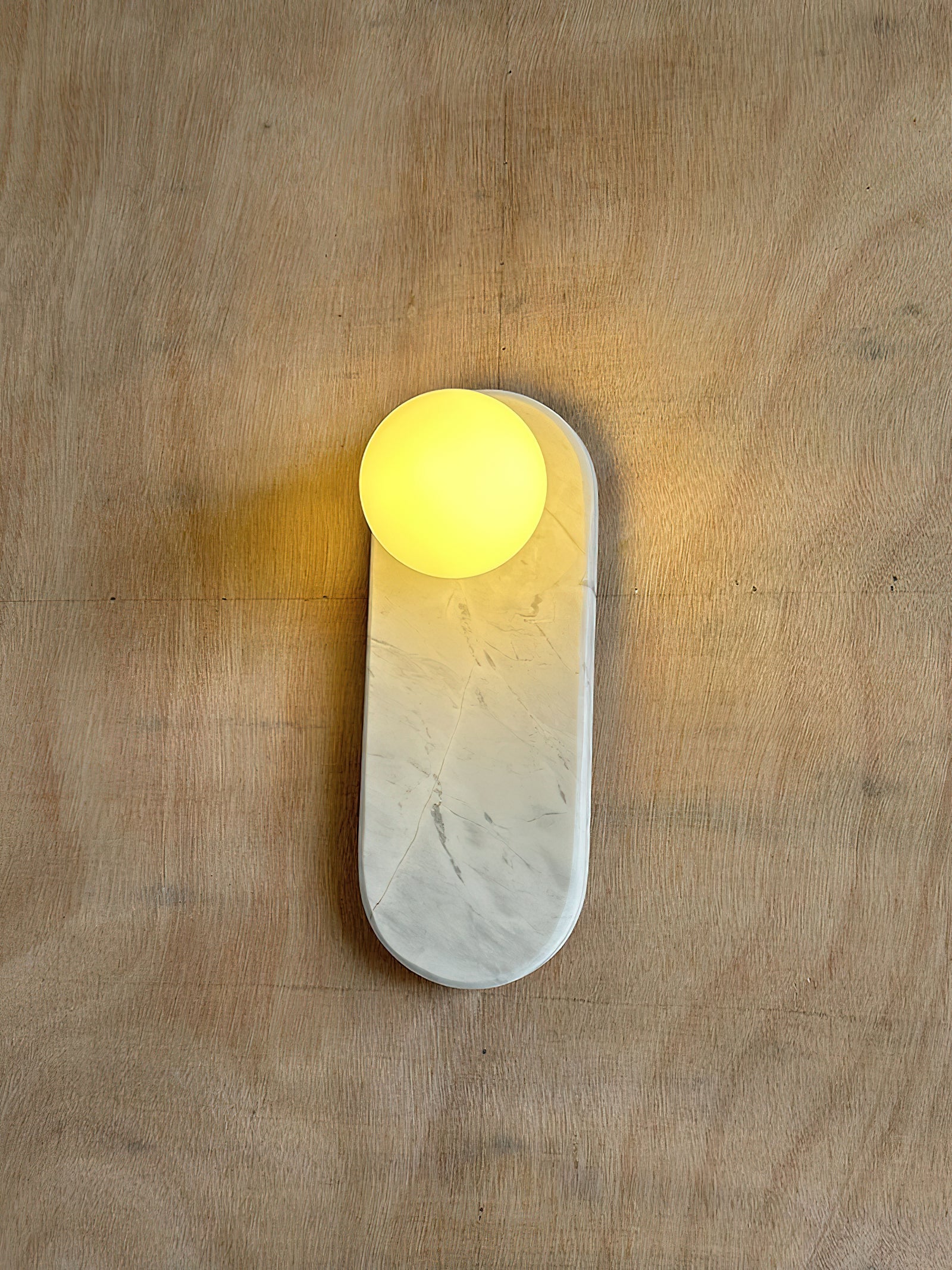 Wrenvale Mid Century Wall Light