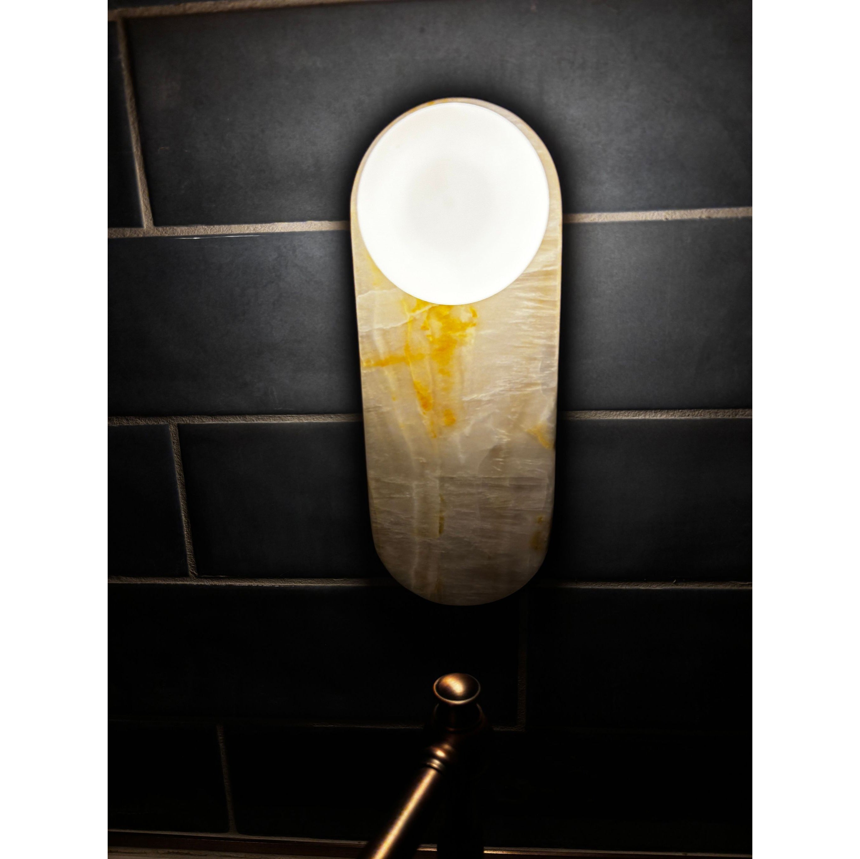 Wrenvale Mid Century Wall Light