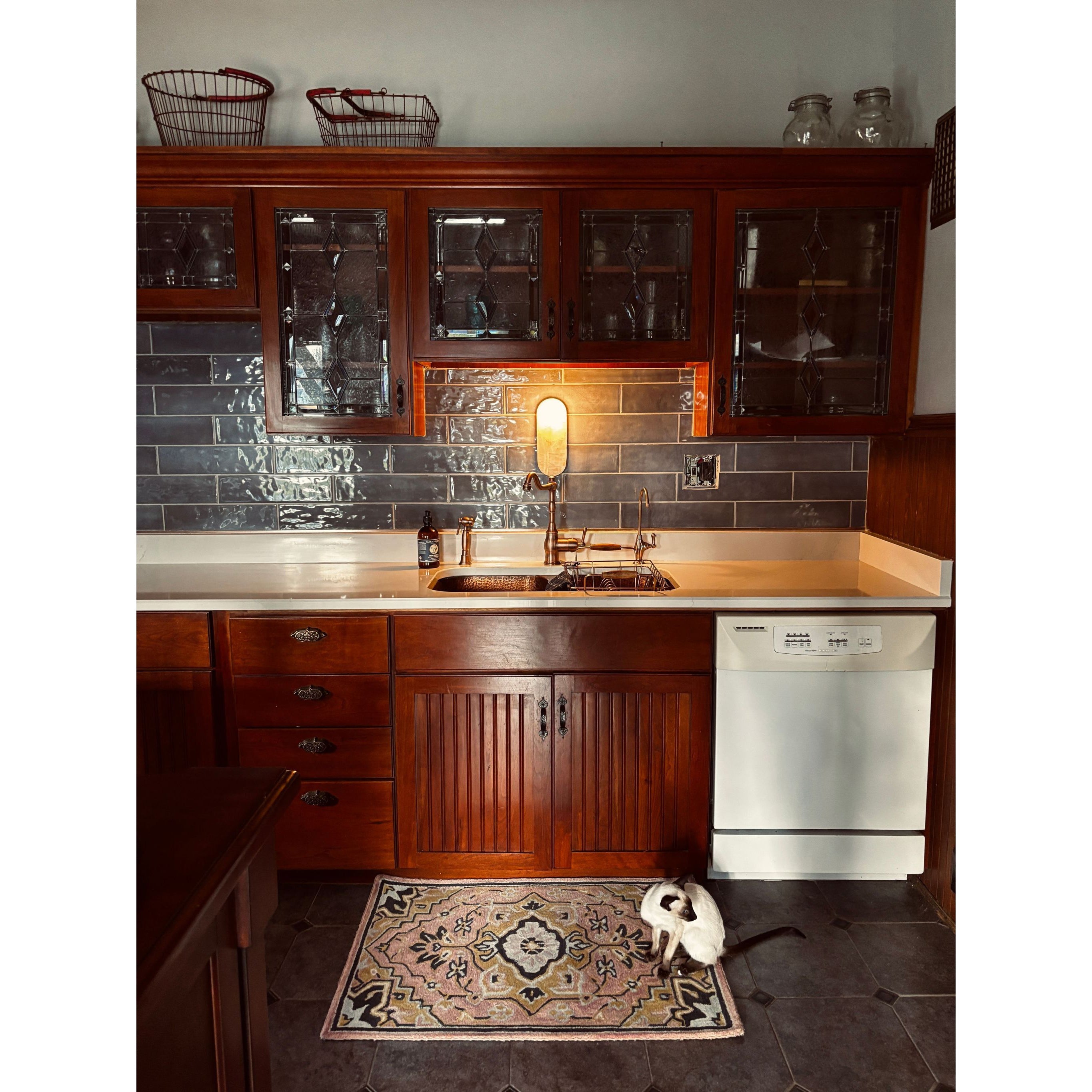 Wrenvale Mid Century Wall Light
