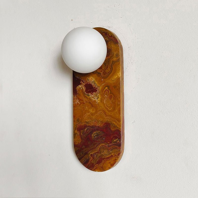 Lufy Marble Wall Light