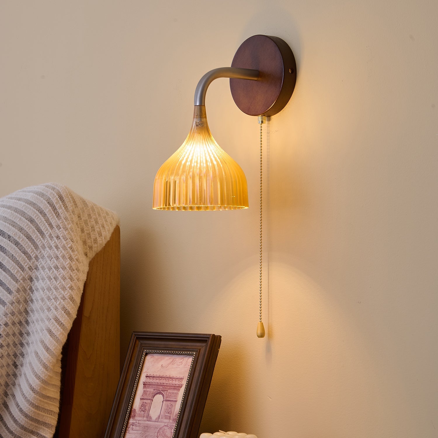 Lomelca Wall Light