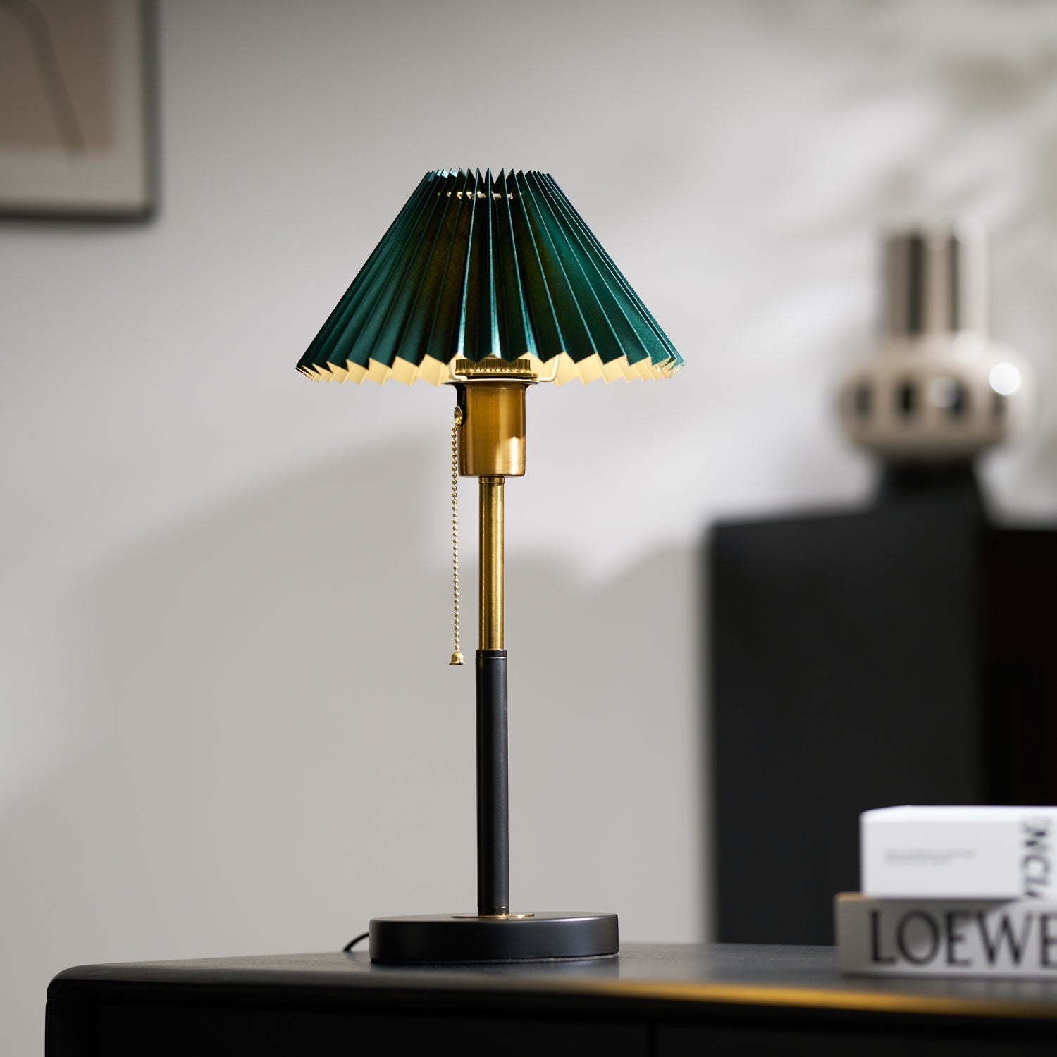 Lamzave Table Lamp