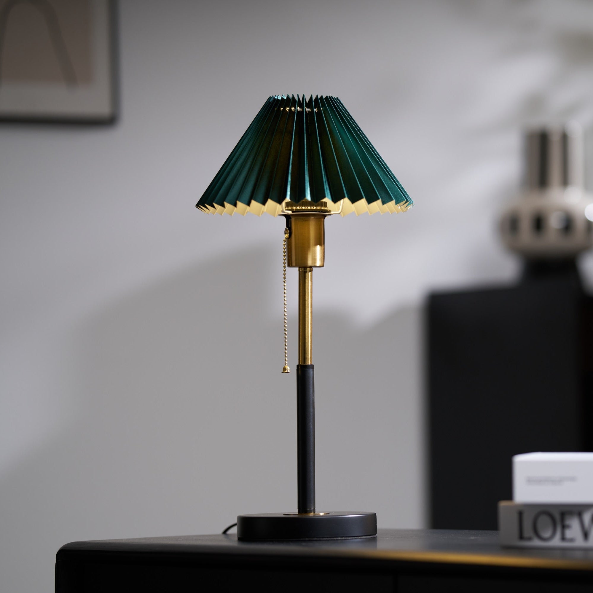 Lamzave Table Lamp