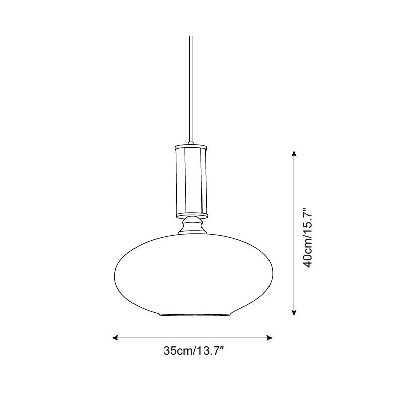 Lemioze Pendant Light