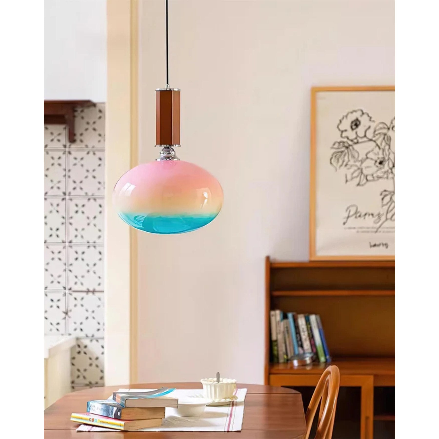 Lemioze Pendant Light