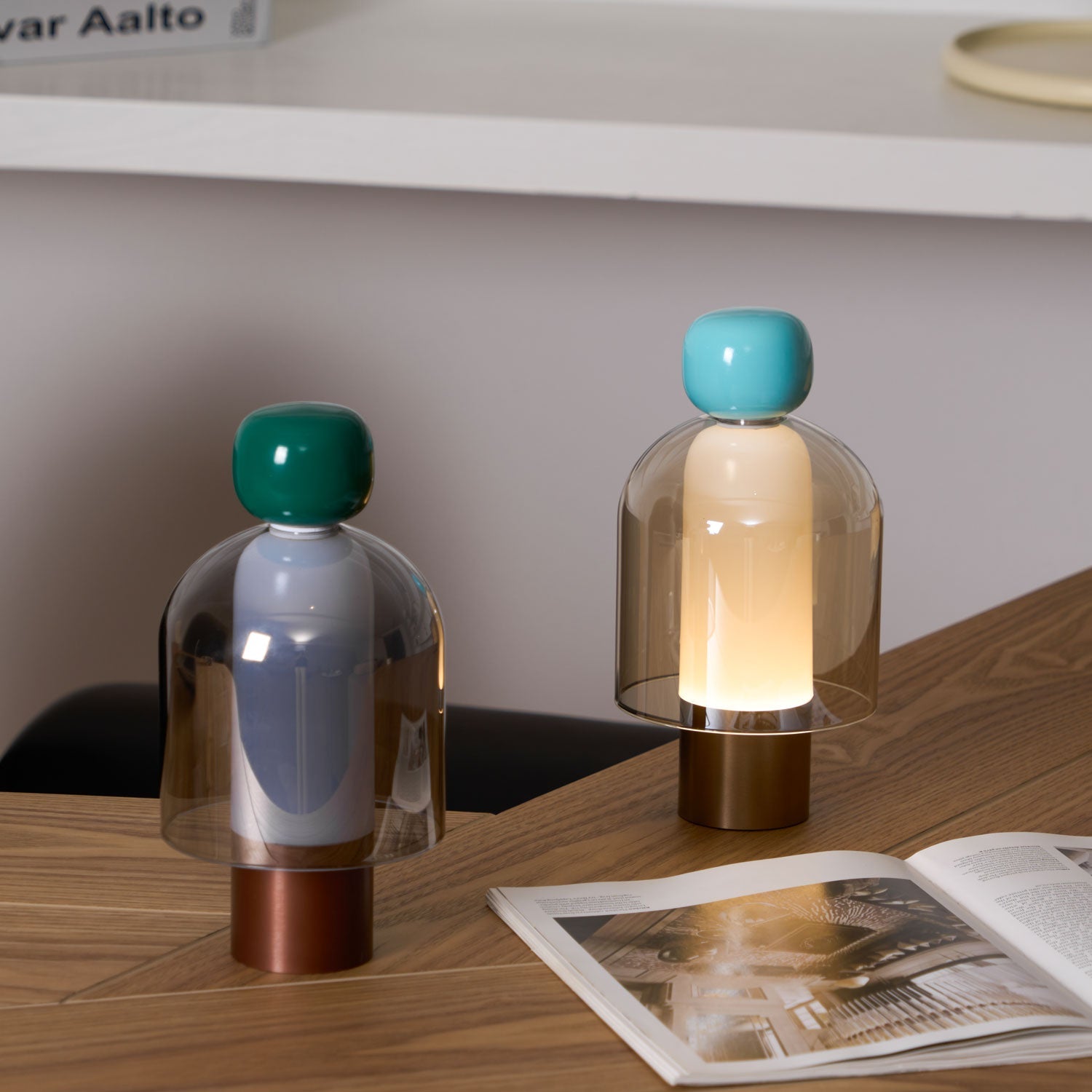 Maviro Table Lamp