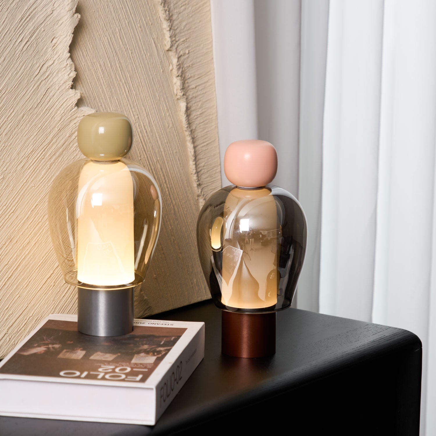 Maviro Table Lamp