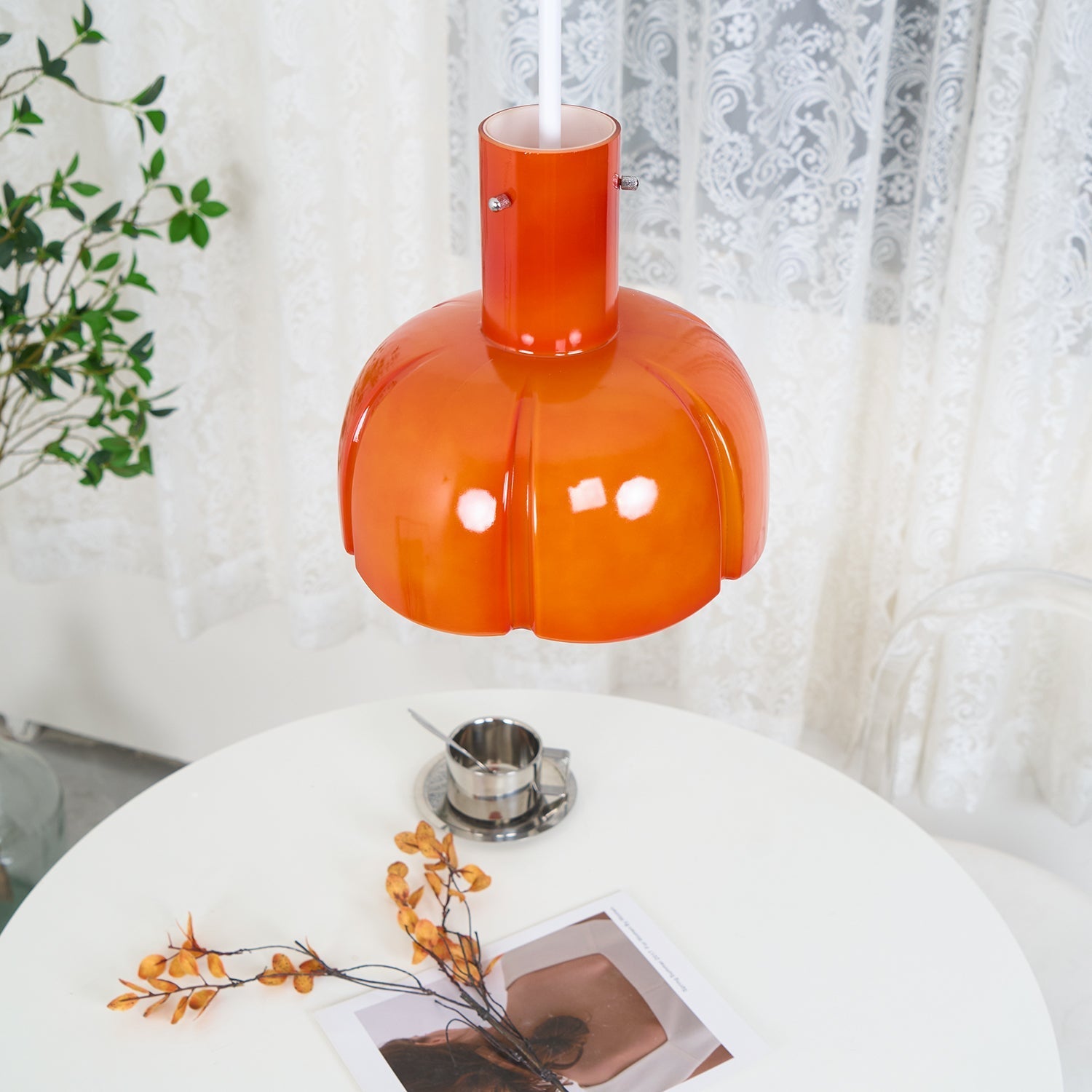Povos Pendant Light