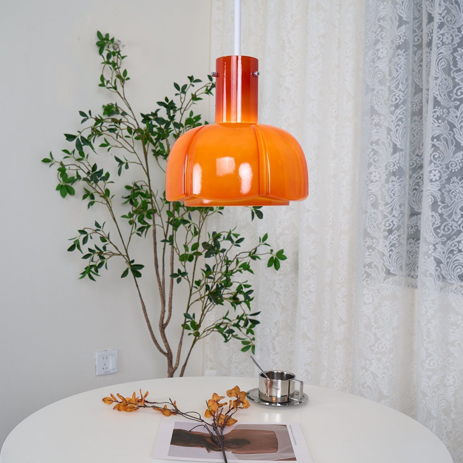 Povos Pendant Light
