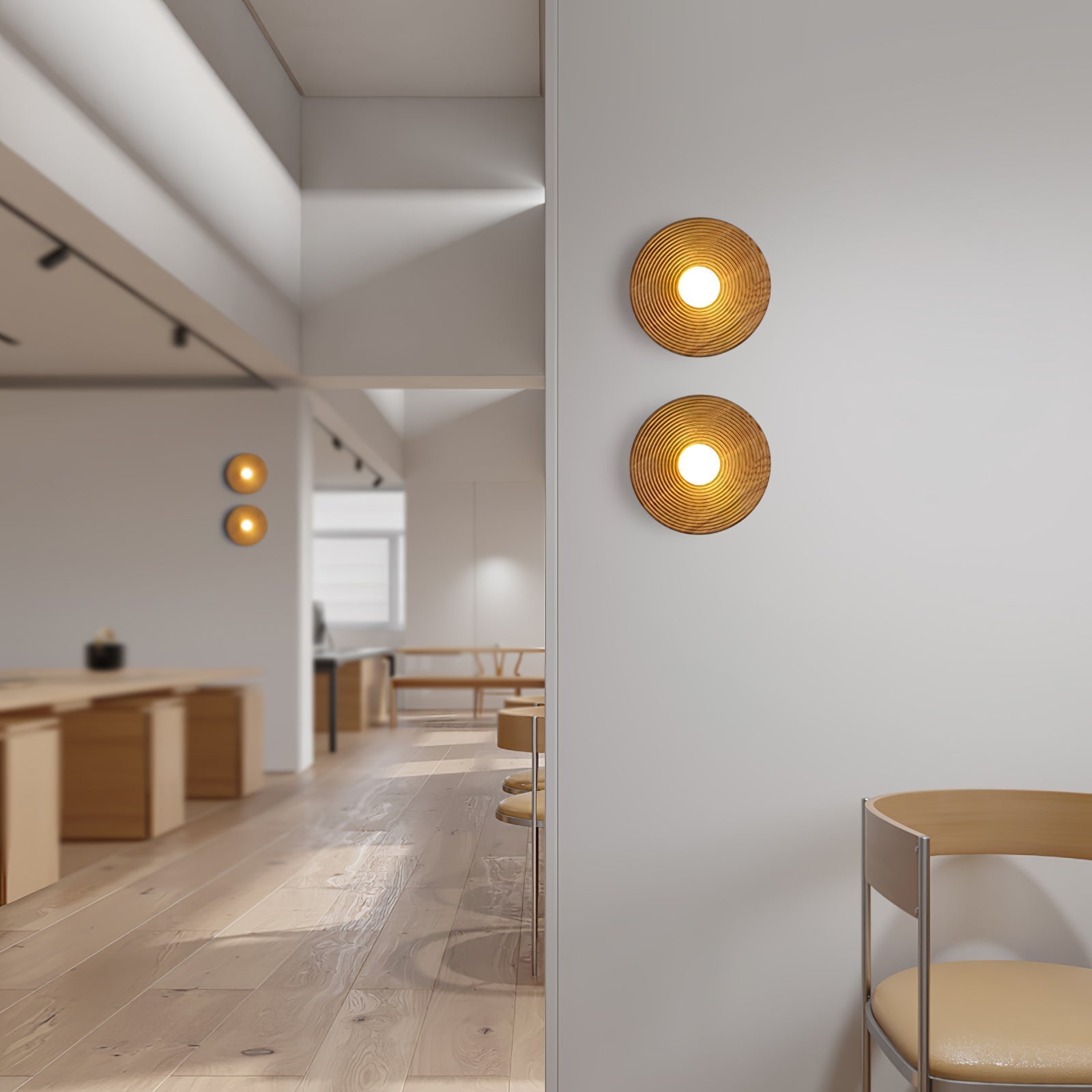 Lumina Wall Light