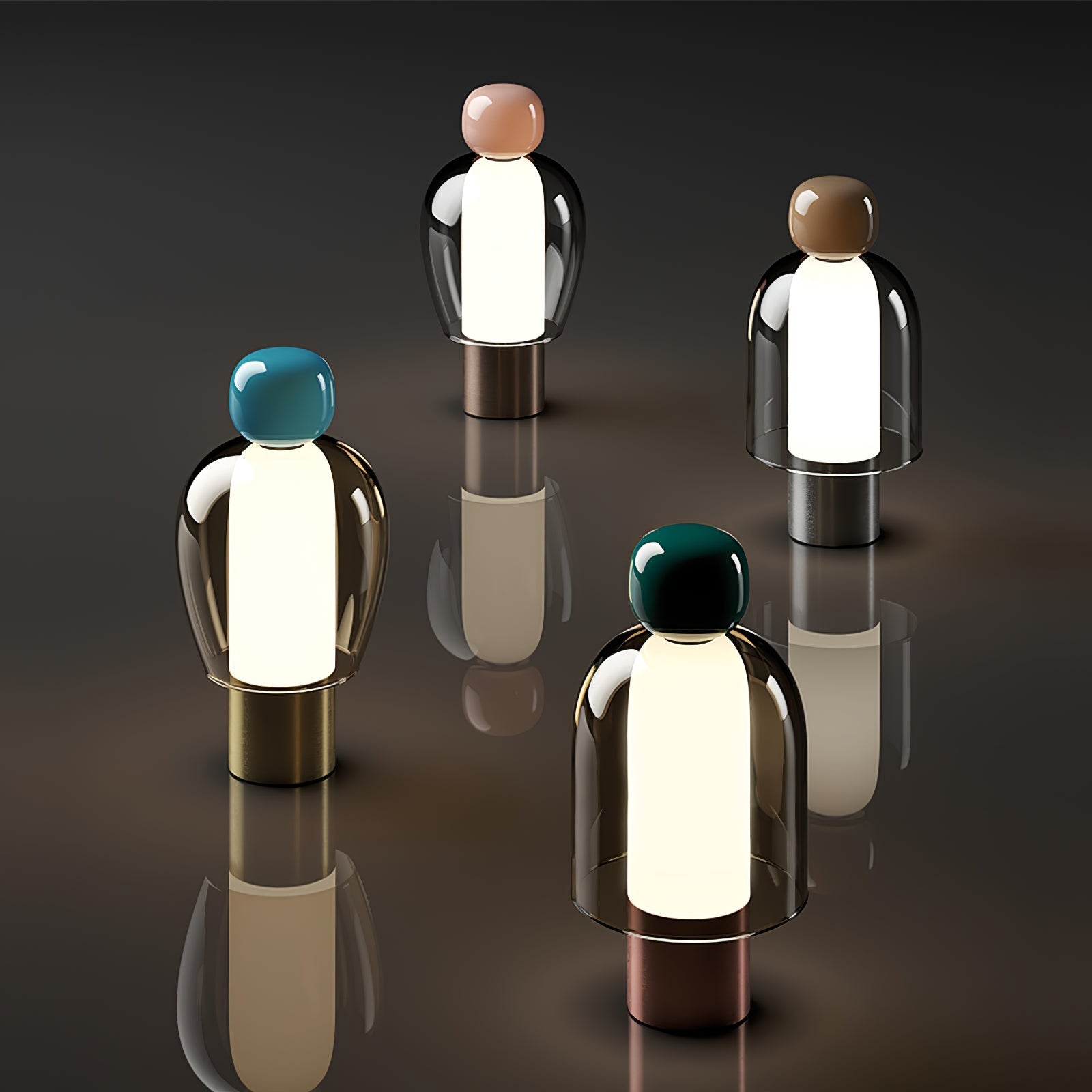 Maviro Table Lamp