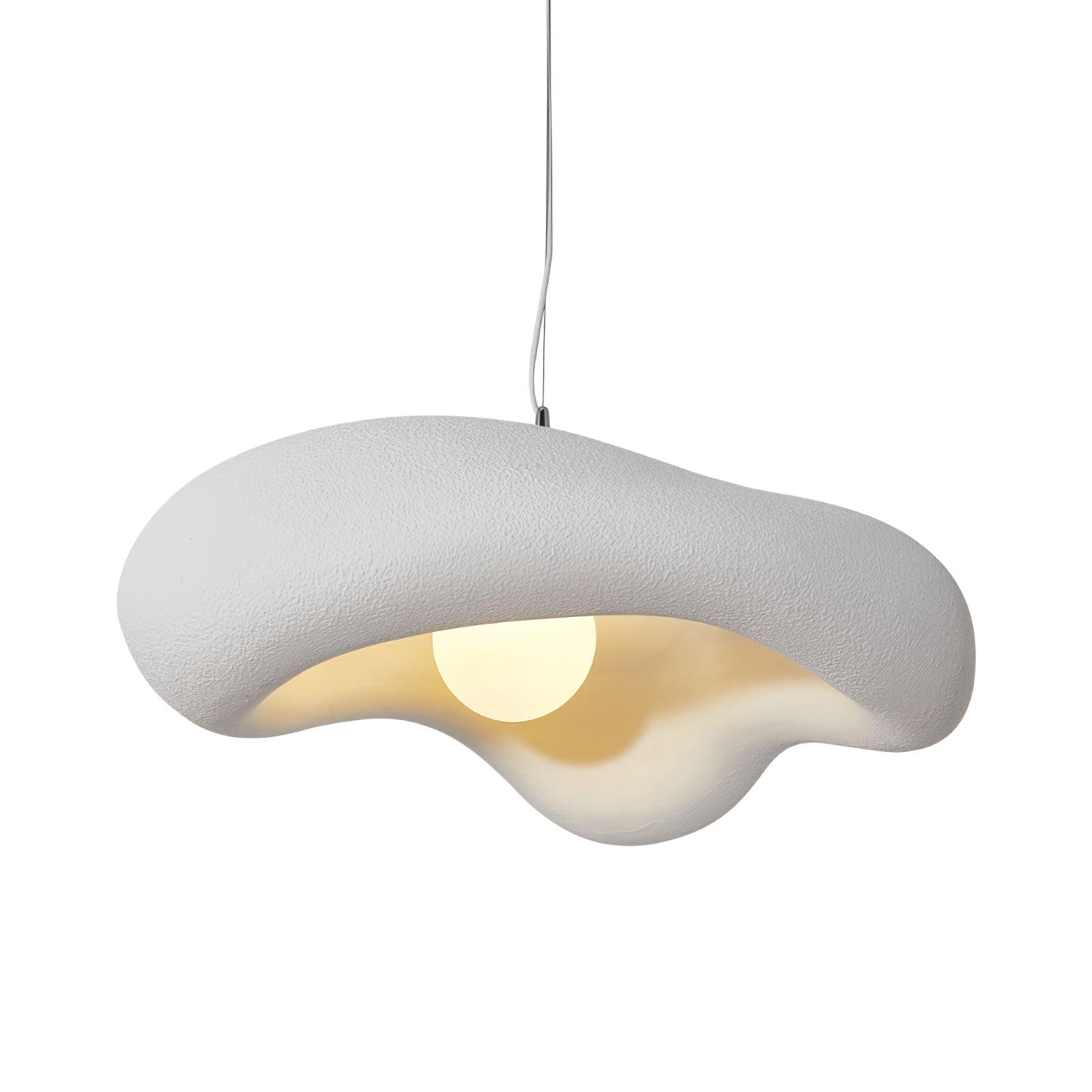 Elani Japandi Pendant Light