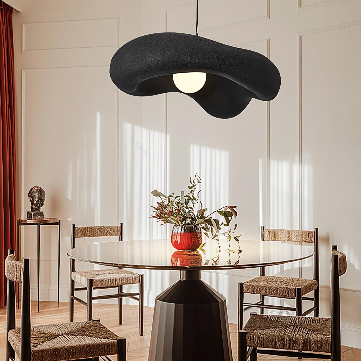 Elani Japandi Pendant Light