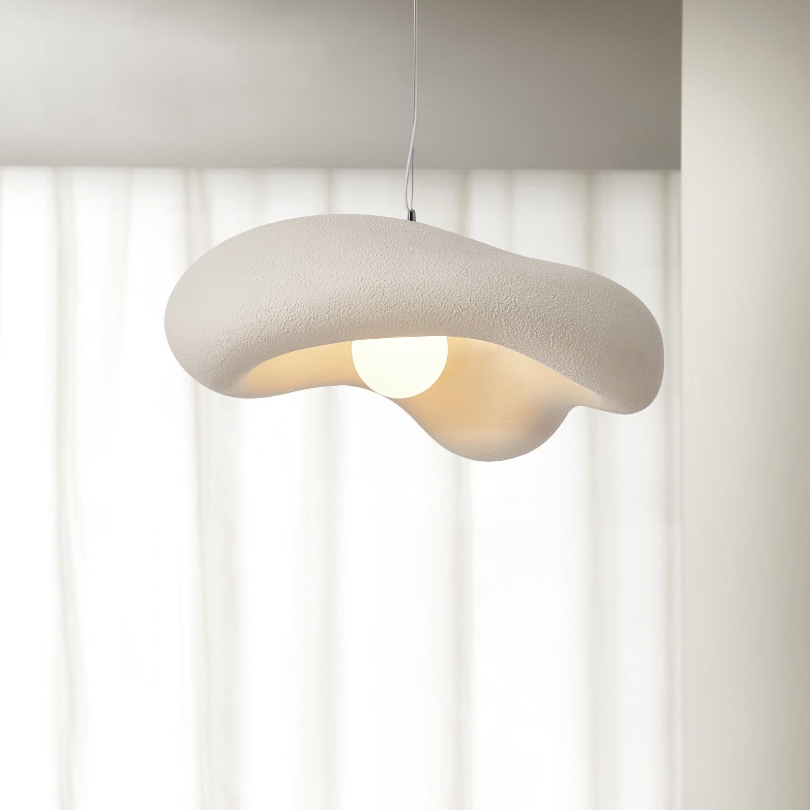 Elani Japandi Pendant Light