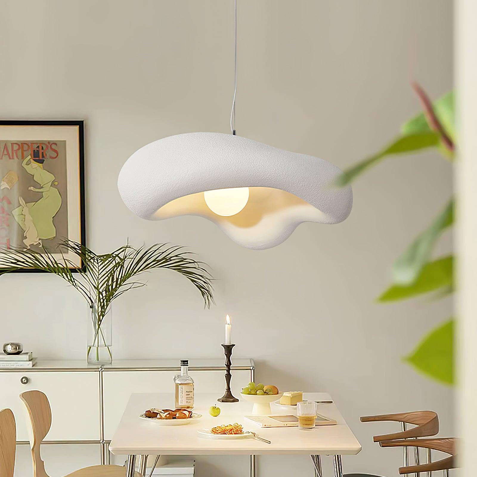 Elani Japandi Pendant Light