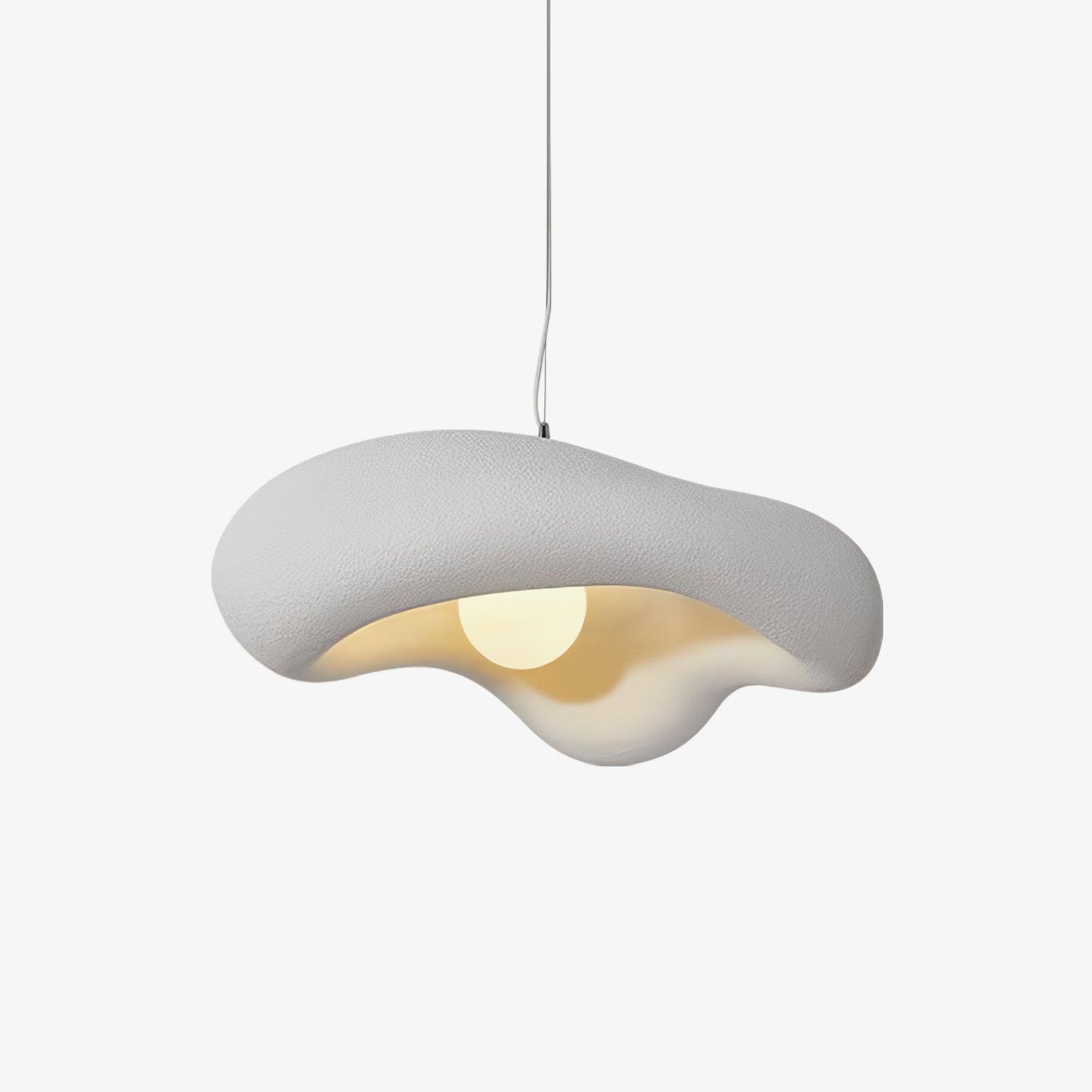 Elani Japandi Pendant Light