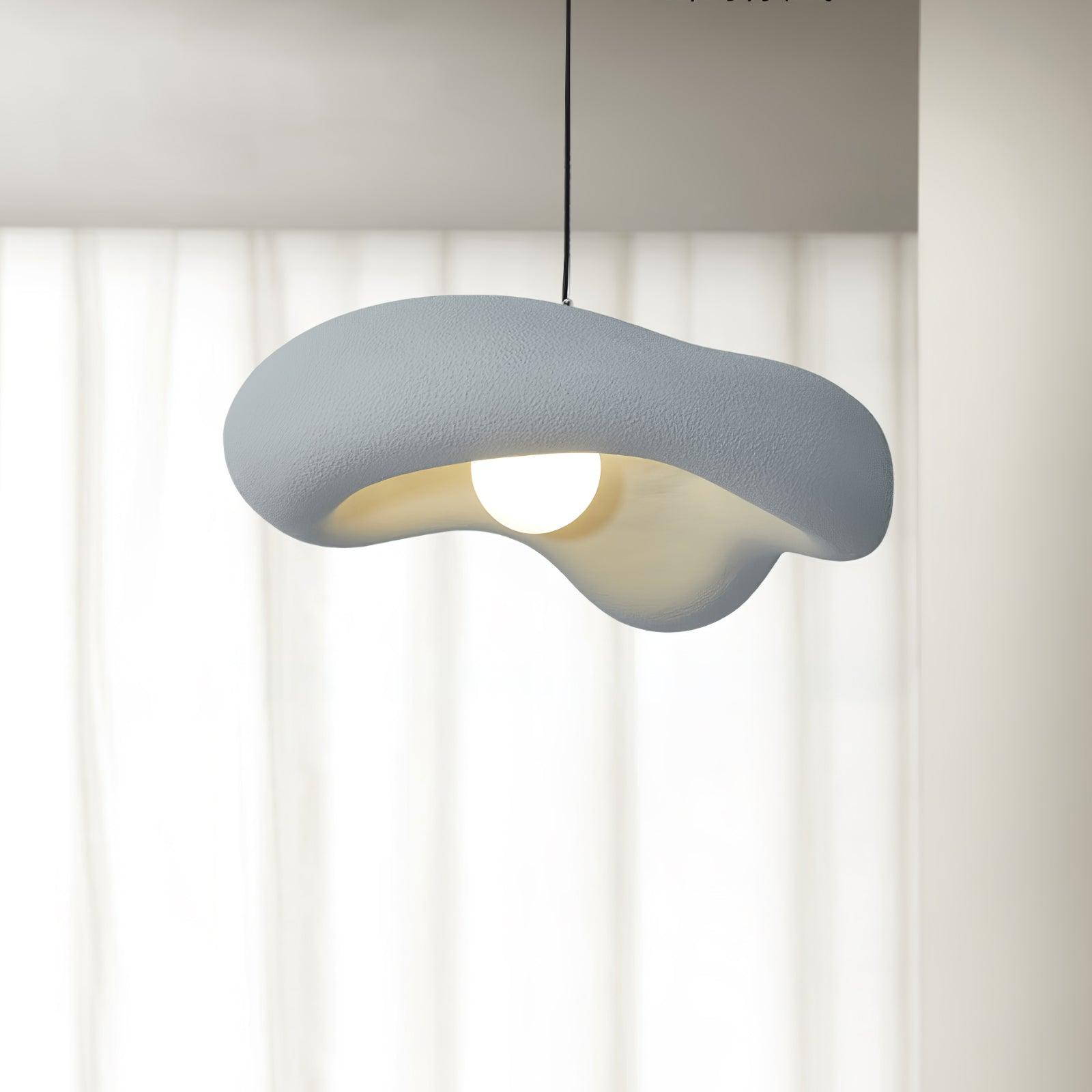 Elani Japandi Pendant Light