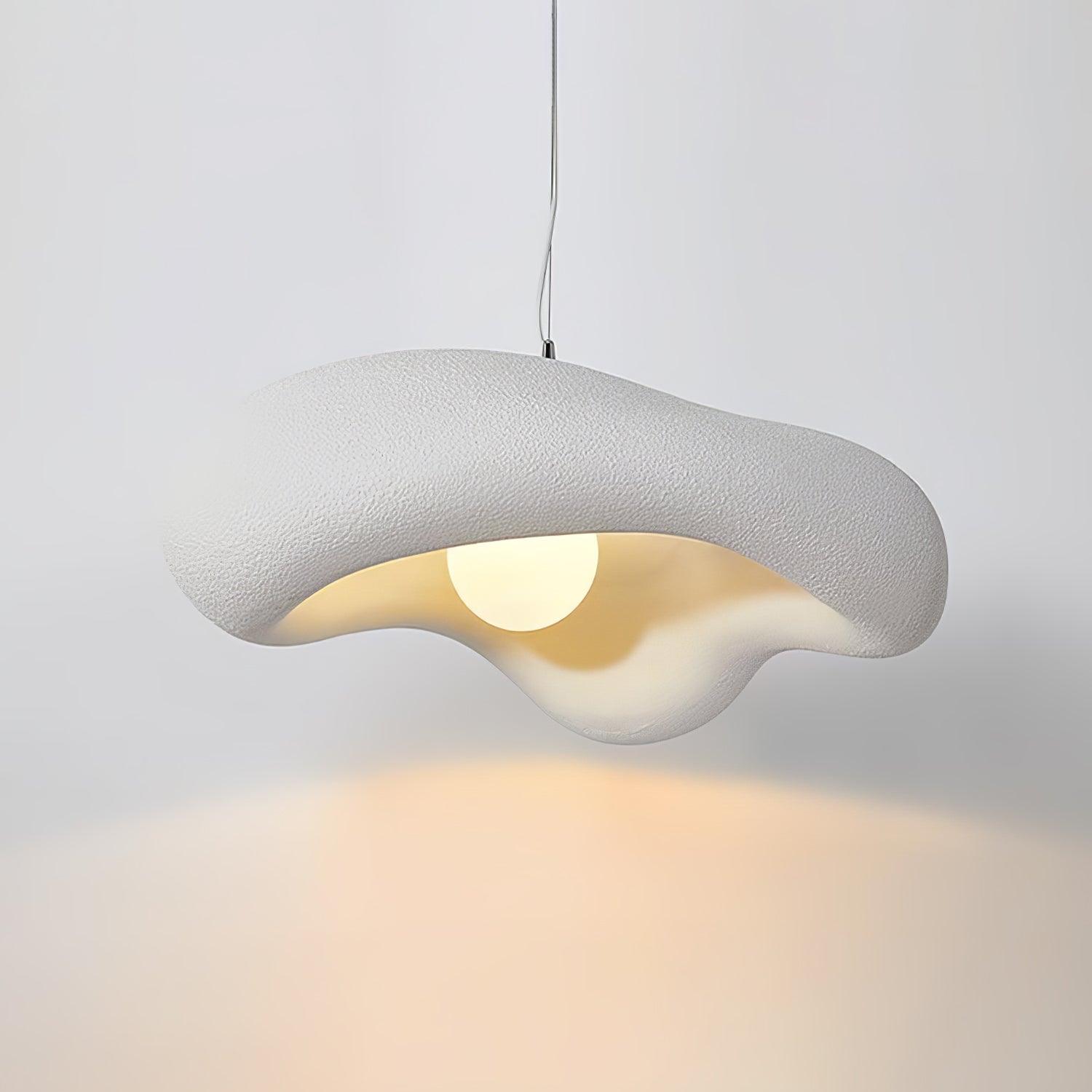 Elani Japandi Pendant Light