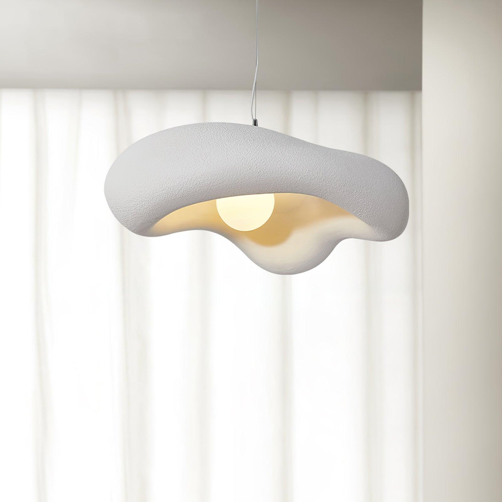 Elani Japandi Pendant Light