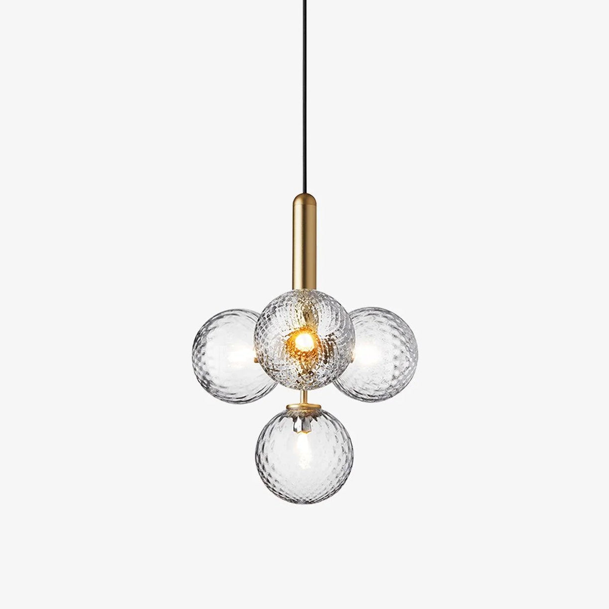 Sircae Orb Pendant Light