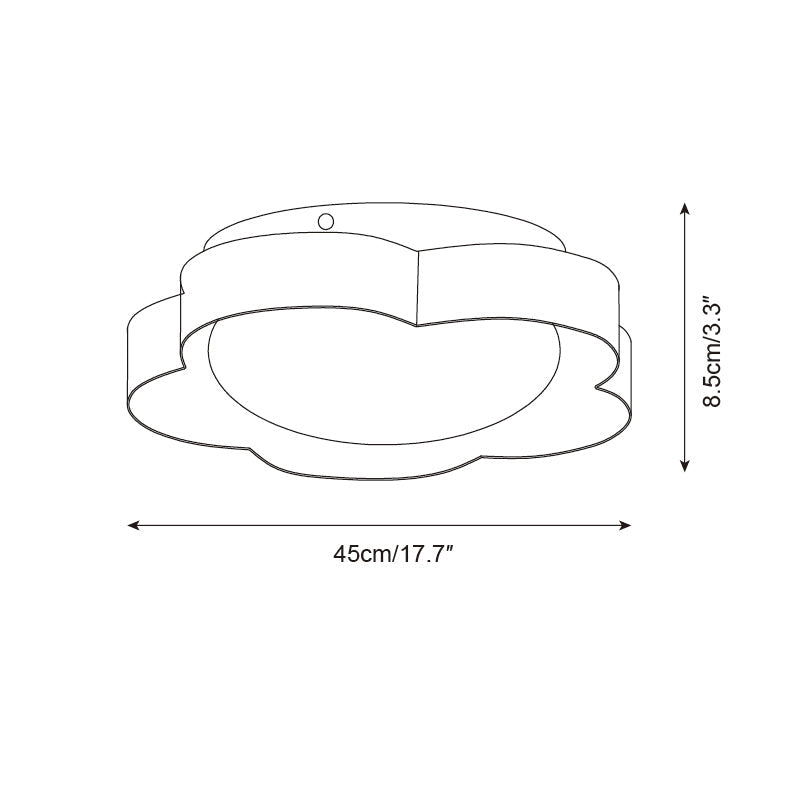 Lemniza Ceiling Light
