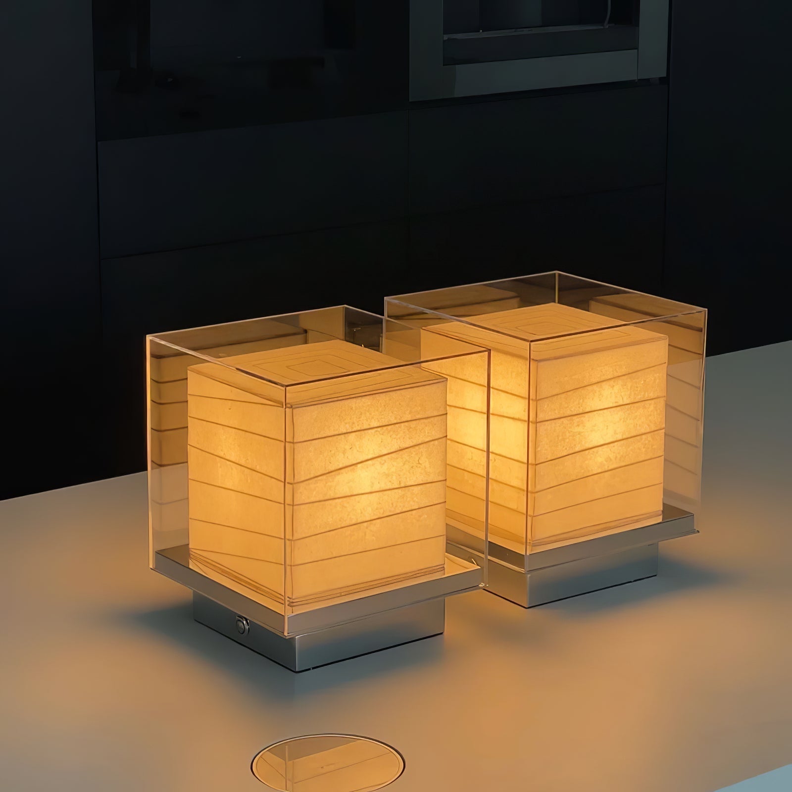 Mesko Kubus Table Lamp