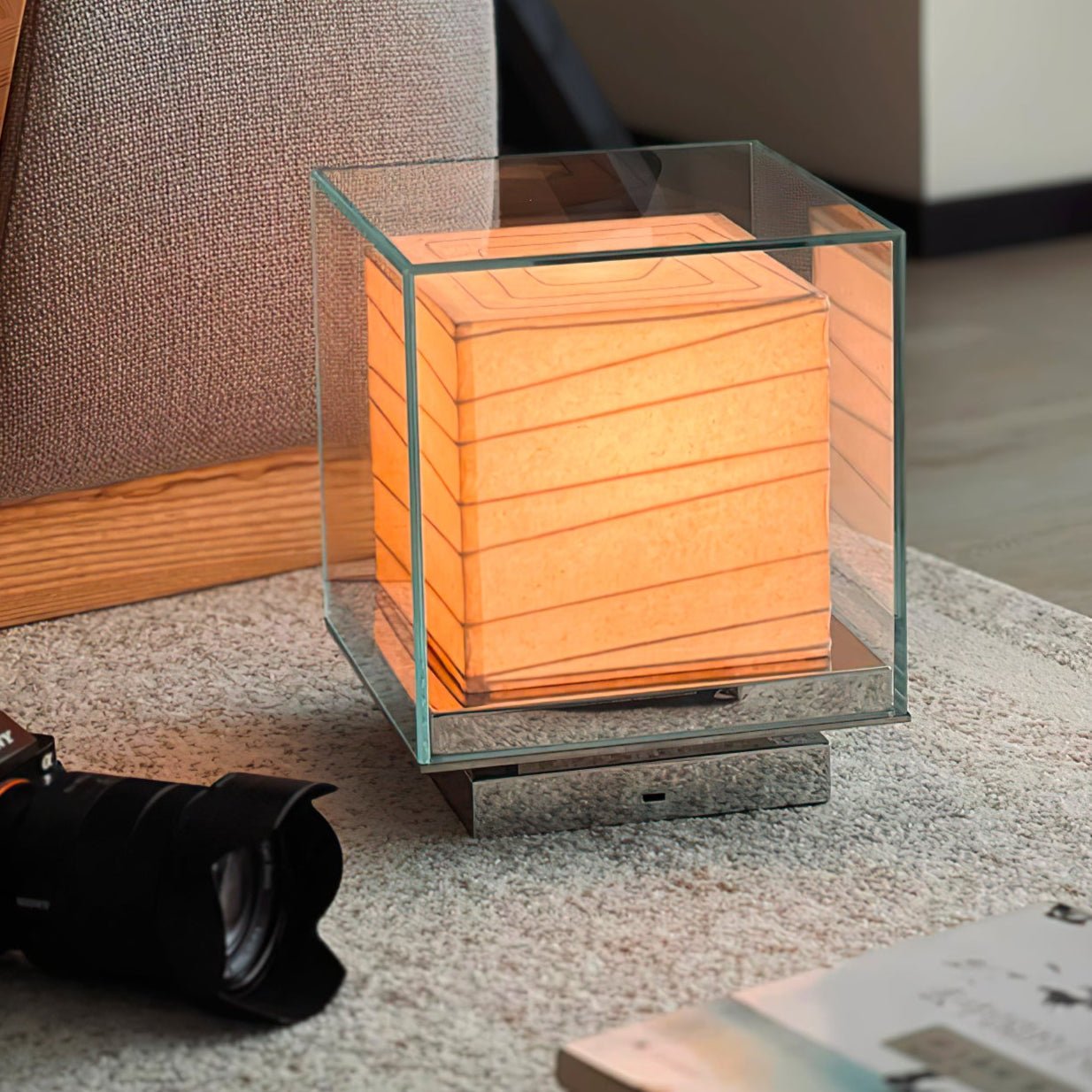 Mesko Kubus Table Lamp