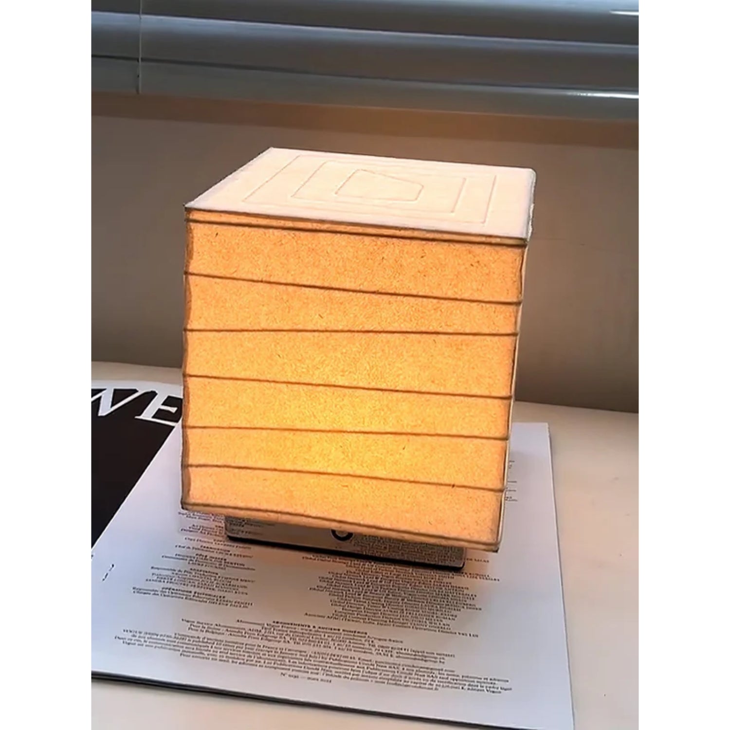 Mesko Kubus Table Lamp