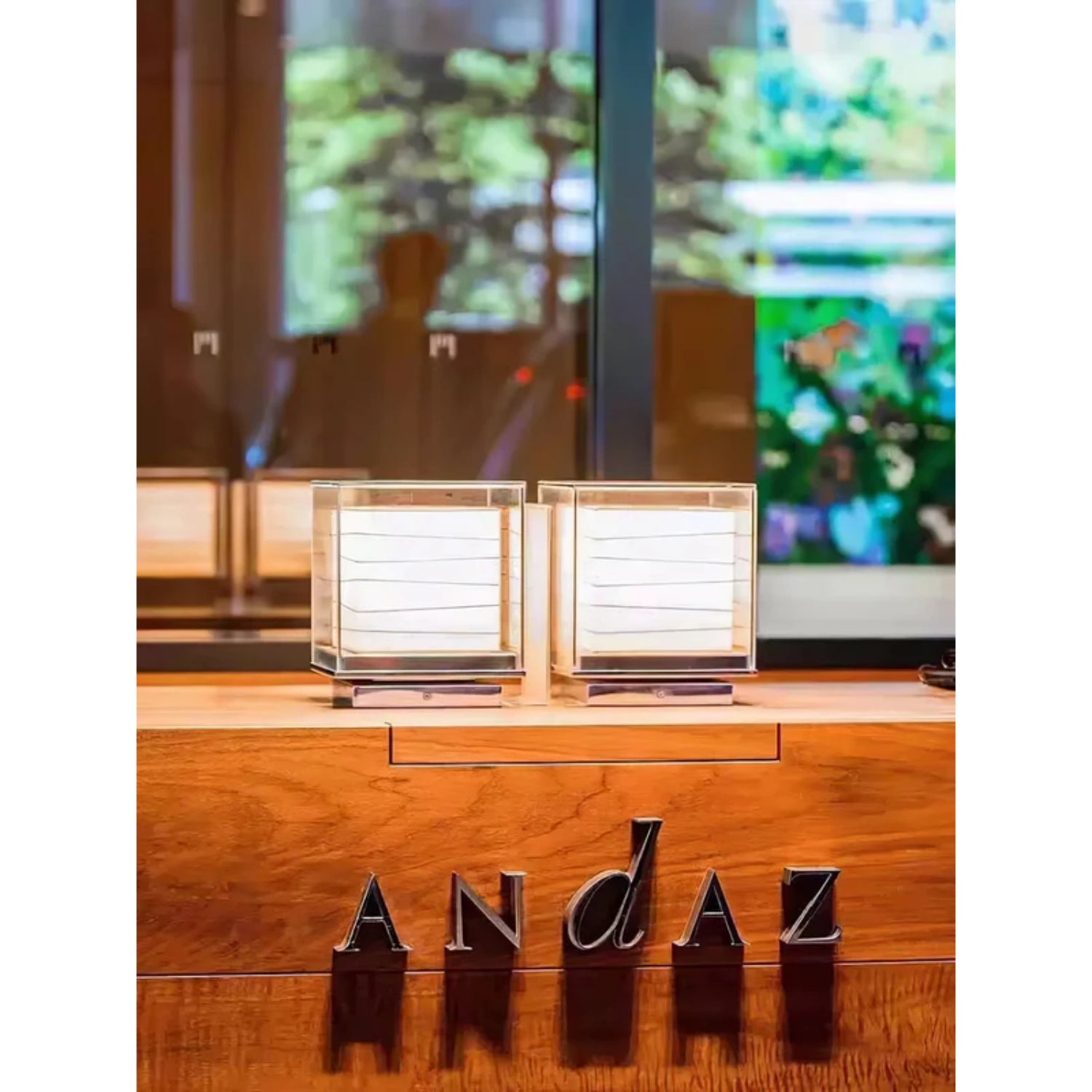 Mesko Kubus Table Lamp